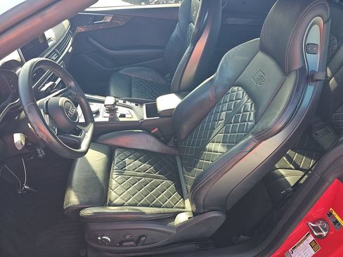 Used 2018 Audi S5 Premium Plus w/ Navigation Package AWD/4WD image 8