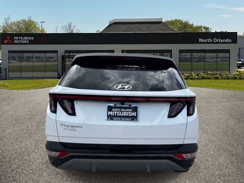 Used 2023 Hyundai Tucson Limited FWD image 4