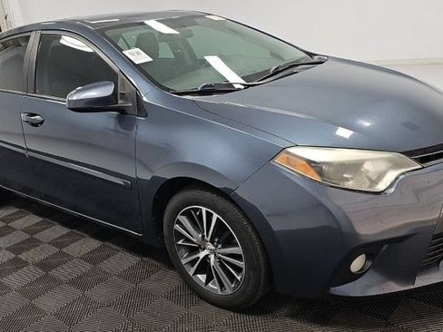 Used 2016 Toyota Corolla LE FWD image 1