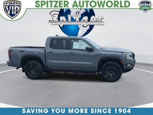 New 2026 Nissan Frontier PRO-4X w/ Pro-4x Convenience Package image 10