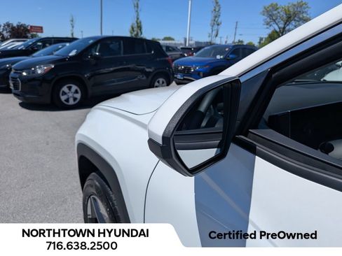 Used 2026 Hyundai Tucson SEL AWD/4WD image 40