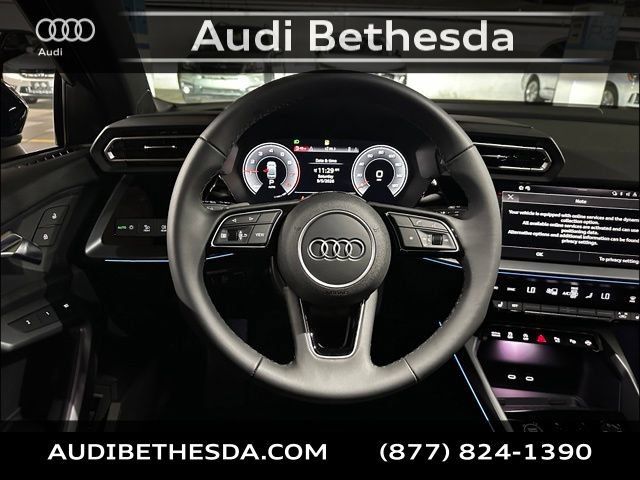New 2026 Audi A3 2.0T Premium AWD/4WD image 15