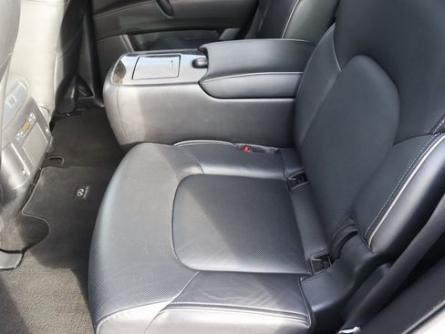 Certified 2023 INFINITI QX80 Luxe w/ Cargo Package image 20