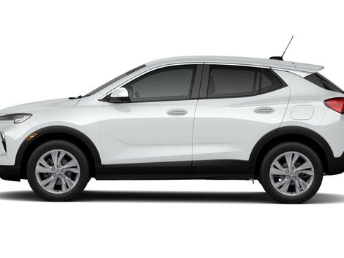 New 2026 Buick Encore GX Preferred AWD/4WD image 6