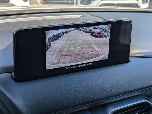 Used 2025 MAZDA CX-5 AWD 2.5 S w/ Select Package image 22