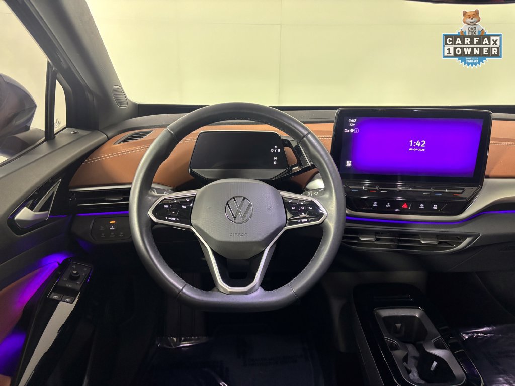 Used 2021 Volkswagen ID.4 Pro S AWD/4WD image 16