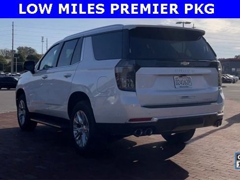 Used 2025 Chevrolet Tahoe Premier w/ Sun And Tow Package image 8