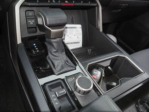 Used 2025 Toyota Tundra SR5 w/ SR5 Convenience Package image 9