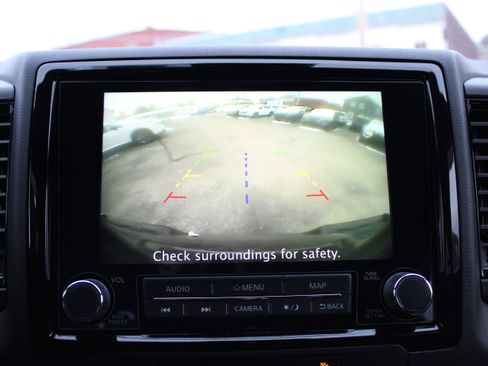 Certified 2024 Nissan Frontier PRO-4X w/ Technology Package image 22