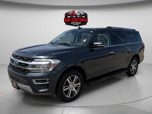 Used 2024 Ford Expedition Max Limited image 3