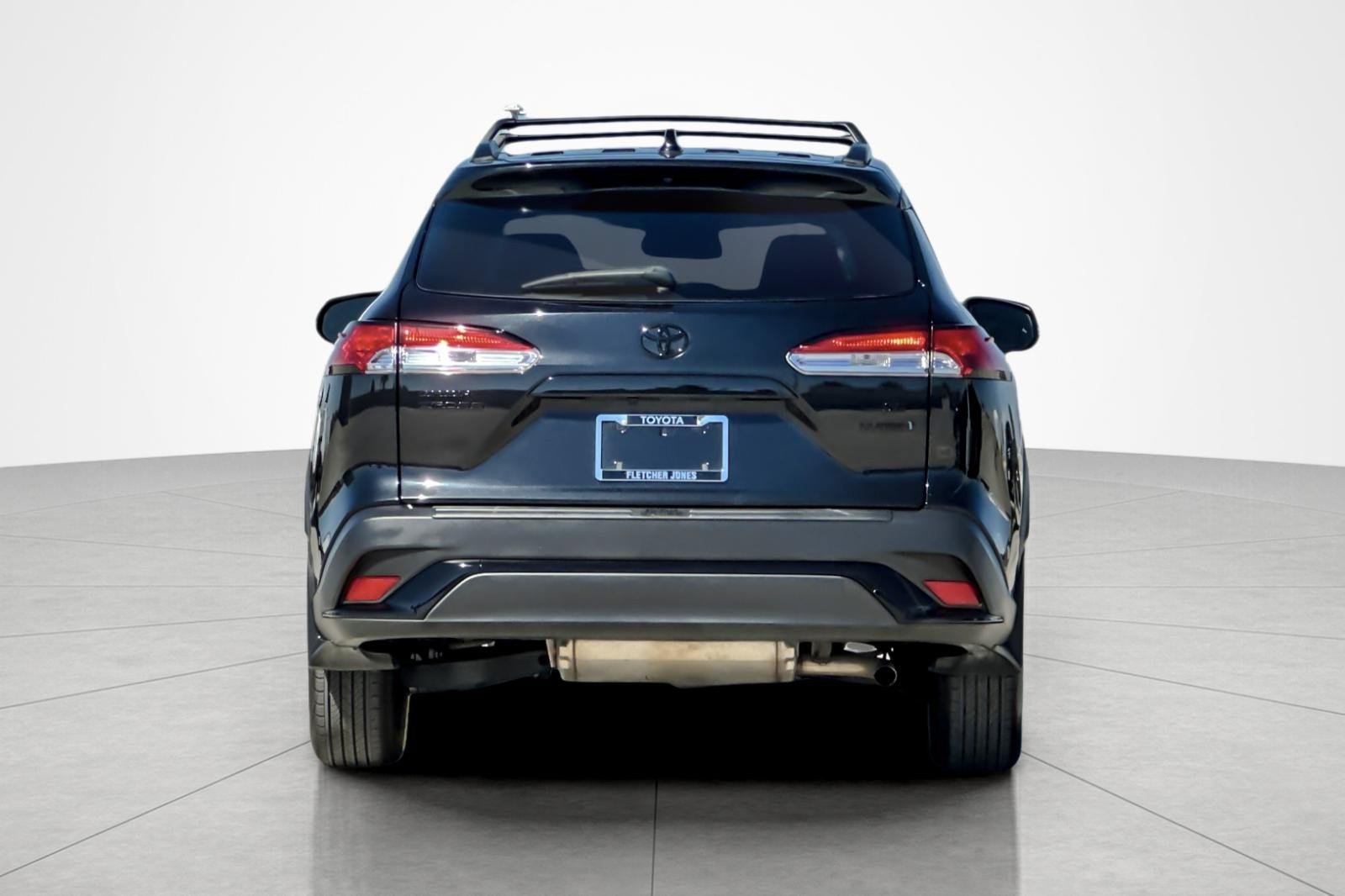 Certified 2024 Toyota Corolla Cross AWD Hybrid image 4