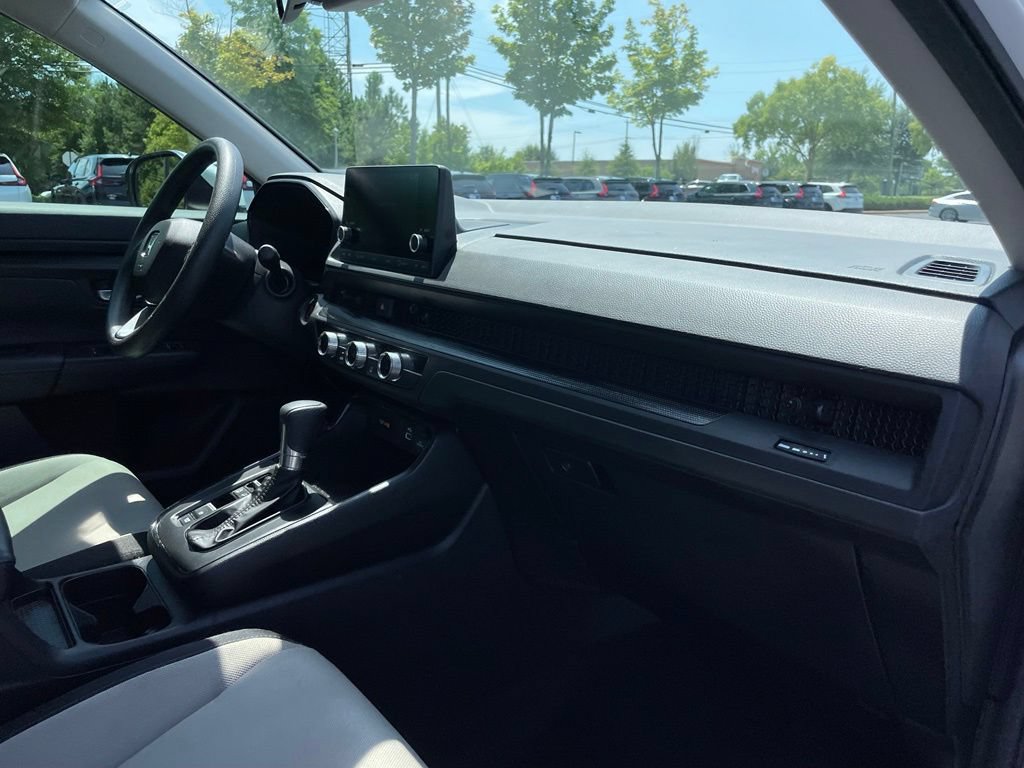 Certified 2025 Honda CR-V LX image 33