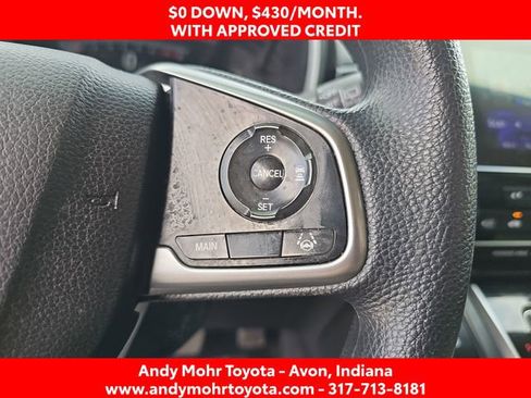 Used 2021 Honda CR-V EX image 17