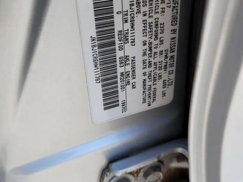 Used 2017 Nissan Rogue Sport S w/ S Appearance Package AWD/4WD image 32