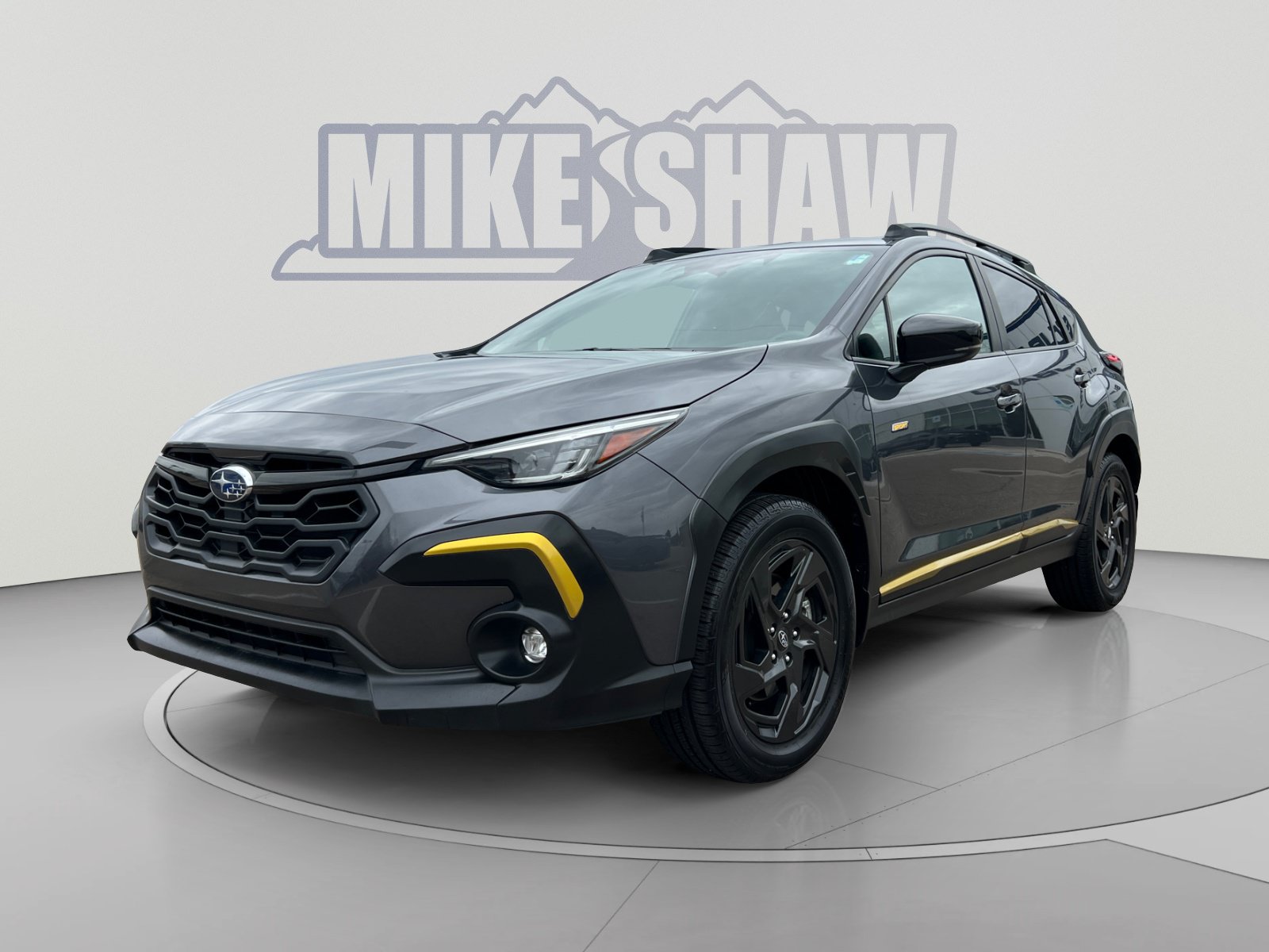Used 2024 Subaru Crosstrek 2.5i Sport w/ Popular Package #4A AWD/4WD image 1