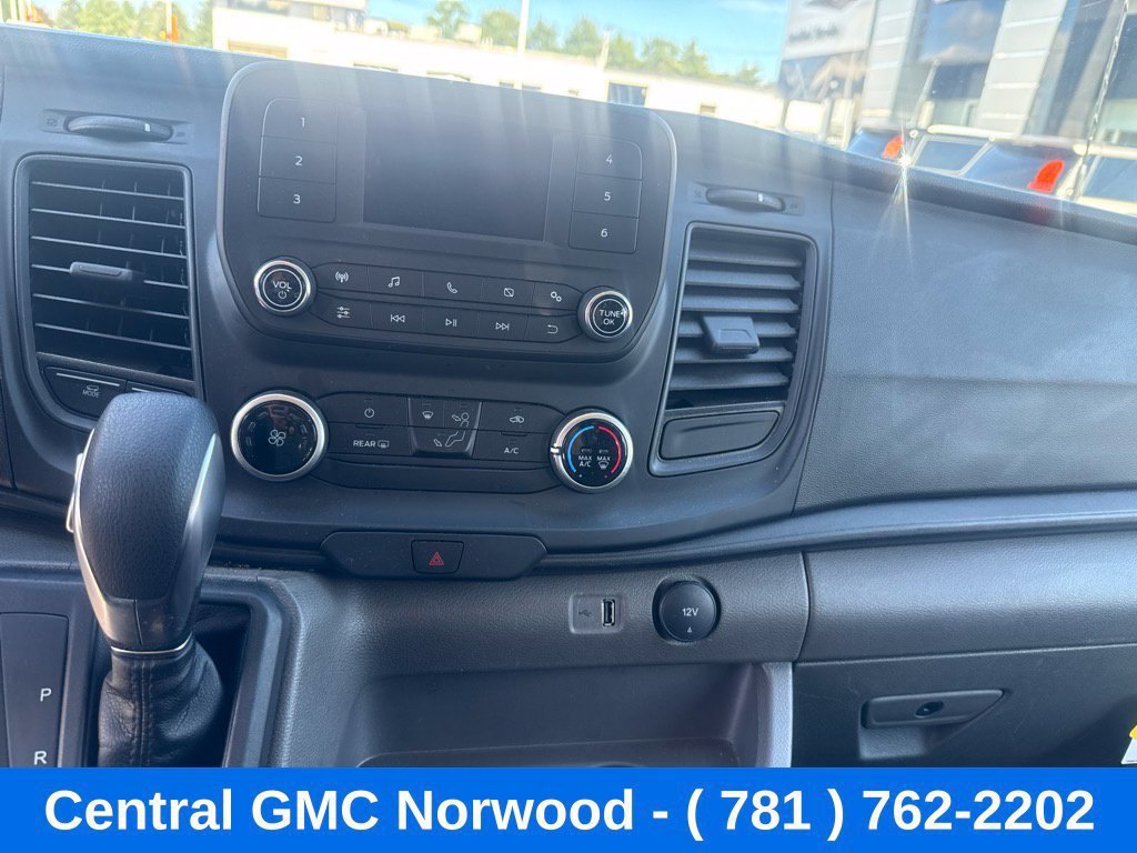 Used 2025 Ford Transit 250 Low Roof w/ Exterior Upgrade Package RWD image 18