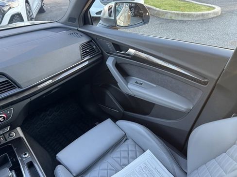 Certified 2023 Audi SQ5 Premium Plus image 15