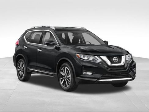 Used 2020 Nissan Rogue SL w/ Premium Package AWD/4WD image 43