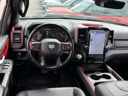 Used 2022 RAM 1500 Rebel w/ Rebel Level 2 Equipment Group AWD/4WD image 18