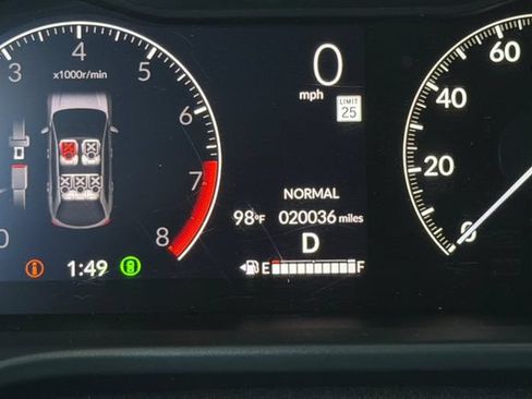 Used 2024 Honda HR-V Sport image 32
