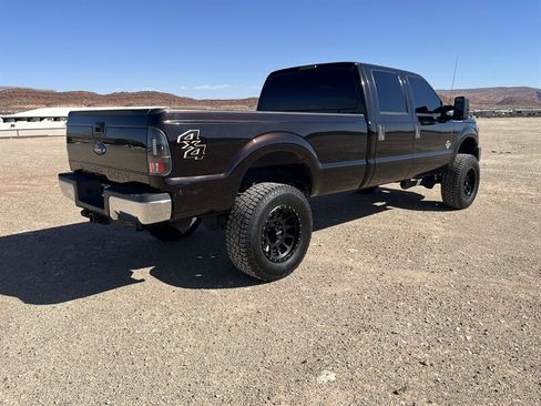 Used 2013 Ford F350 XLT AWD/4WD image 3