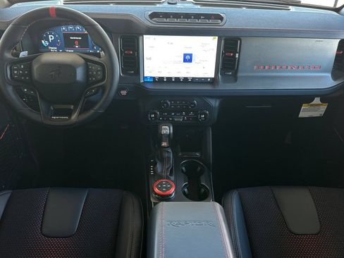 New 2026 Ford Bronco Raptor AWD/4WD image 12