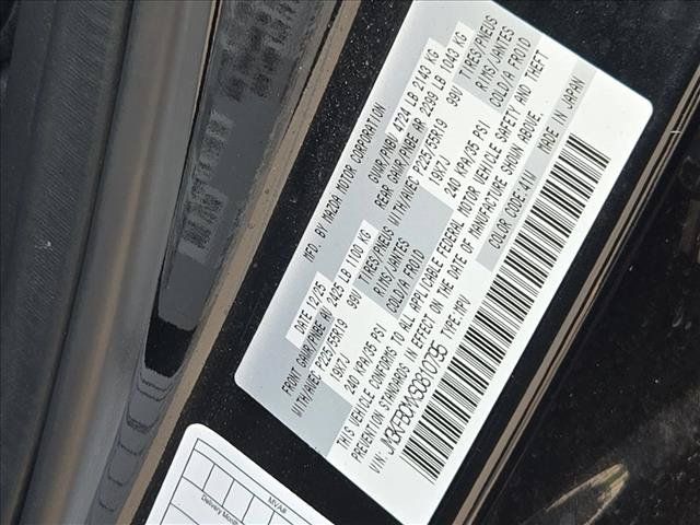 Used 2025 MAZDA CX-5 Carbon Edition AWD/4WD image 17
