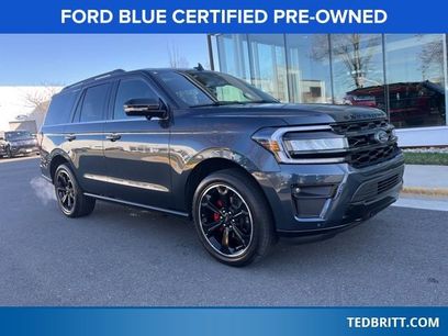 Used 2023 Ford Expedition Limited