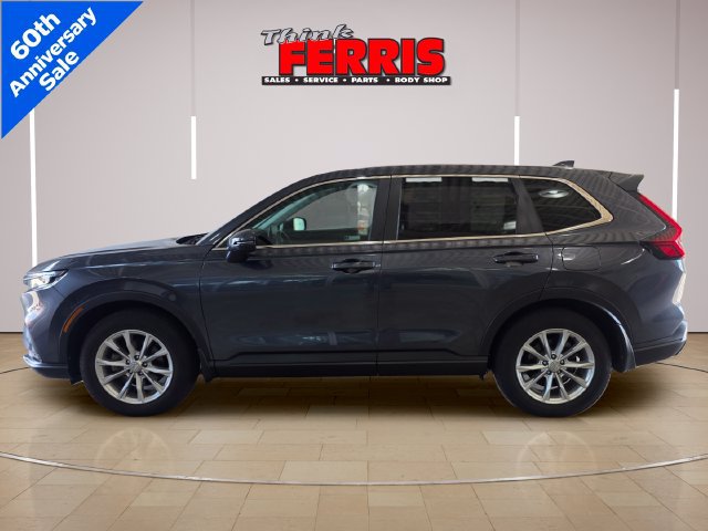 Used 2024 Honda CR-V EX-L image 2