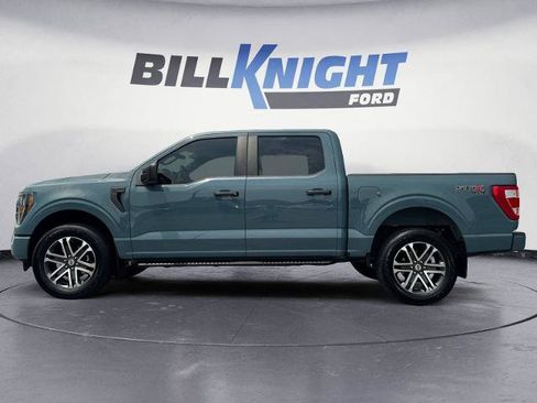 Certified 2023 Ford F150 XL w/ STX Appearance Package AWD/4WD image 2