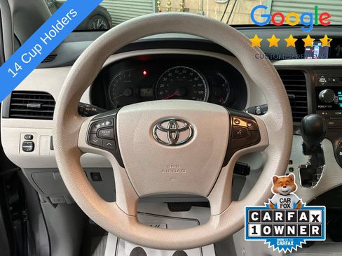 Used 2014 Toyota Sienna LE FWD image 20