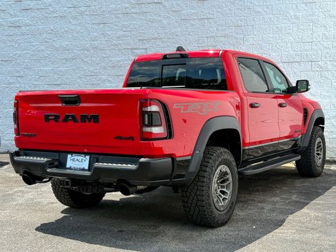 Used 2024 RAM 1500 TRX AWD/4WD image 8