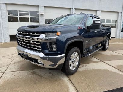 Used 2020 Chevrolet Silverado 2500 LTZ w/ LTZ Premium Package