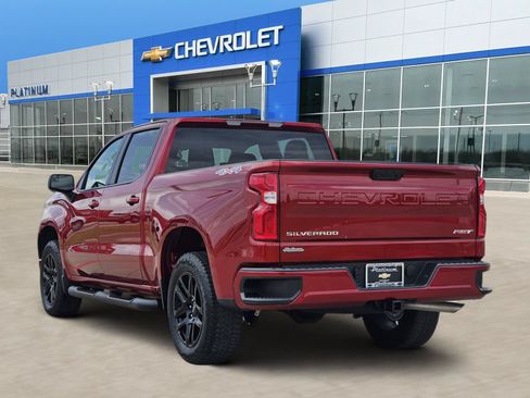 New 2026 Chevrolet Silverado 1500 RST w/ RST Select Package AWD/4WD image 4