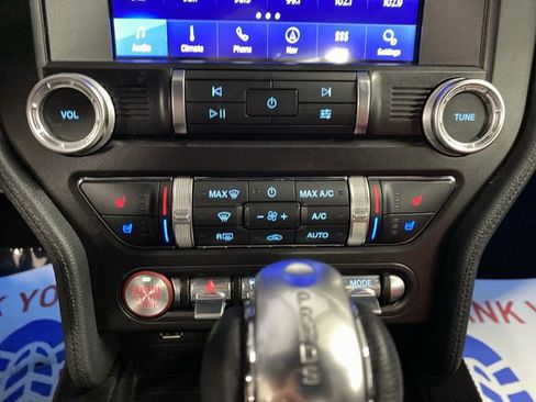 Certified 2021 Ford Mustang Premium w/ Equipment Group 201A image 19