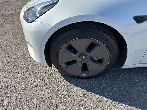 Used 2021 Tesla Model 3 Long Range AWD/4WD image 13