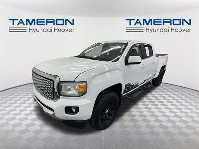 Used 2017 GMC Canyon SLE