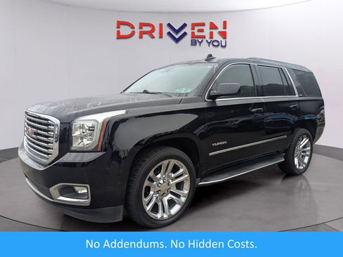 Used 2018 GMC Yukon SLT w/ Premium Edition image 1