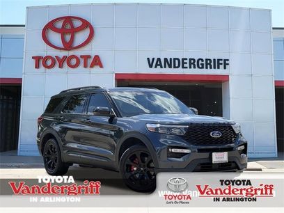 Used 2023 Ford Explorer ST w/ Equipment Group 401A