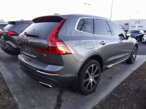 Used 2021 Volvo XC60 T5 Inscription w/ Advanced Package image 6