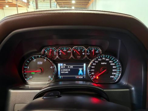 Used 2016 Chevrolet Silverado 3500 High Country w/ Duramax Plus Package image 14