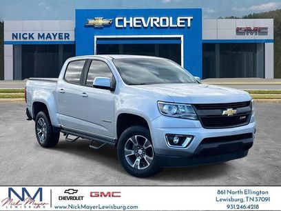 Used 2017 Chevrolet Colorado Z71