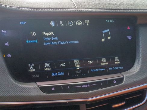 Used 2018 Cadillac CT6 Luxury image 19