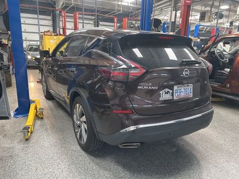 Used 2019 Nissan Murano SL image 9