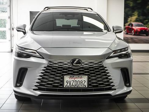 Certified 2025 Lexus RX 350 Premium Plus w/ Convenience Package AWD/4WD image 4