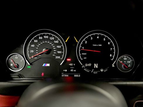 Used 2016 BMW M3 w/ Executive Package RWD image 22