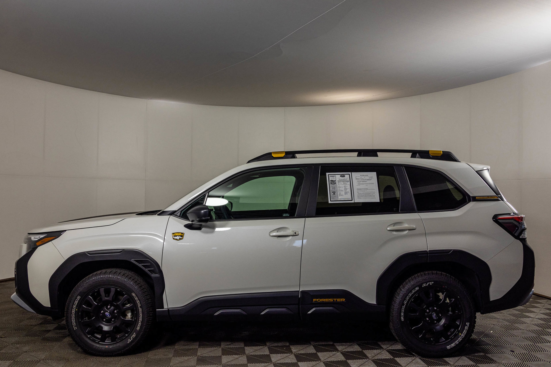 Used 2026 Subaru Forester Wilderness AWD/4WD image 19