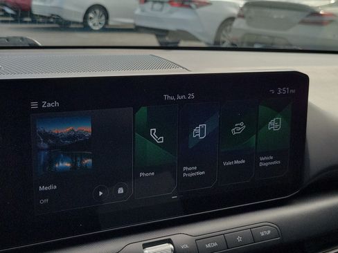 Used 2025 Kia K4 FWD image 11