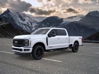 New 2025 Ford F350 Lariat w/ Black Appearance Package video 1