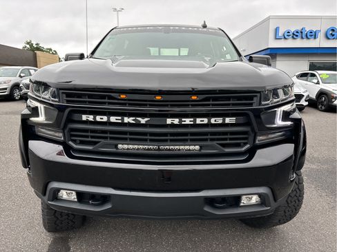 Used 2021 Chevrolet Silverado 1500 RST w/ All Star Edition Plus AWD/4WD image 4